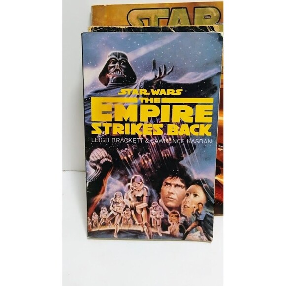 STAR WARS POCKET BOOK 10 BOOK LOT ORIGINAL TRILOGY SPLINTER OF THE MINDS EYE - Picture 11 of 14